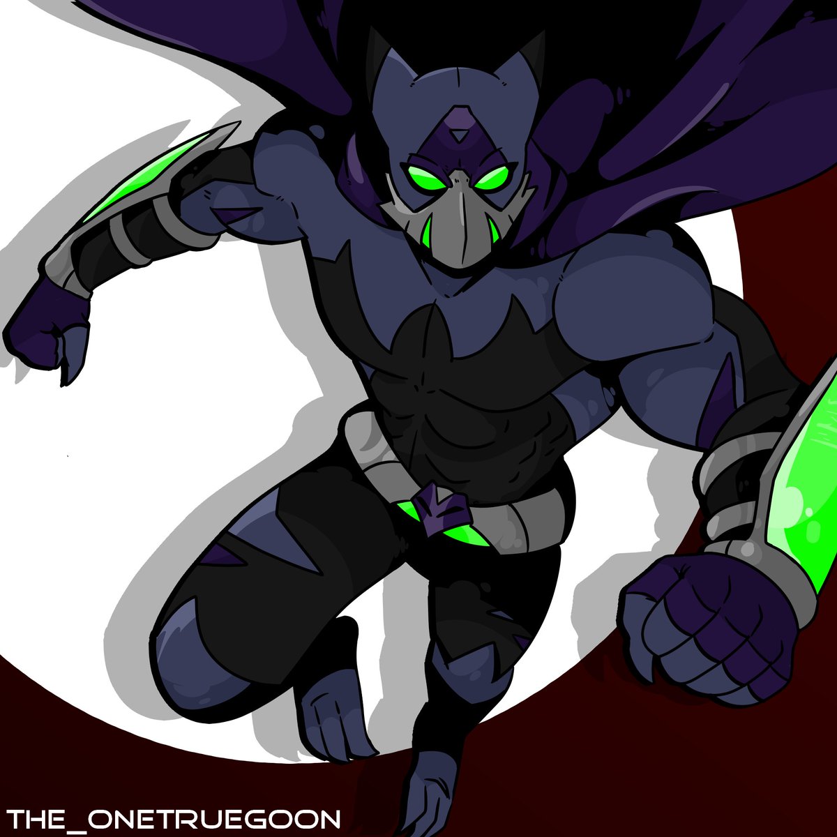 The Goon tweet media