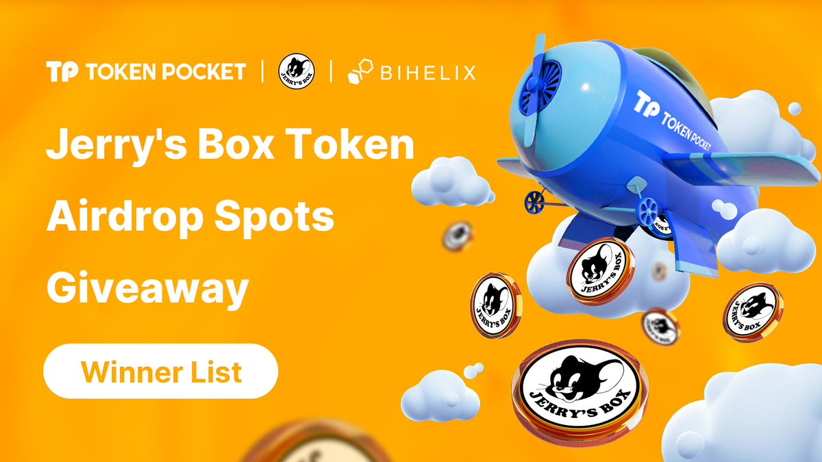 TokenPocket tweet media