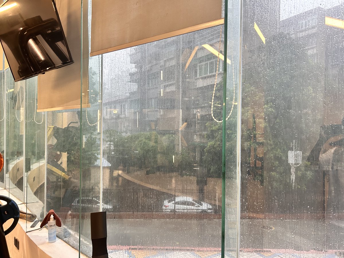 PChisoon's tweet photo. 🌧️#健身打卡💪🏻 https://t.co/GcfprWPtDQ