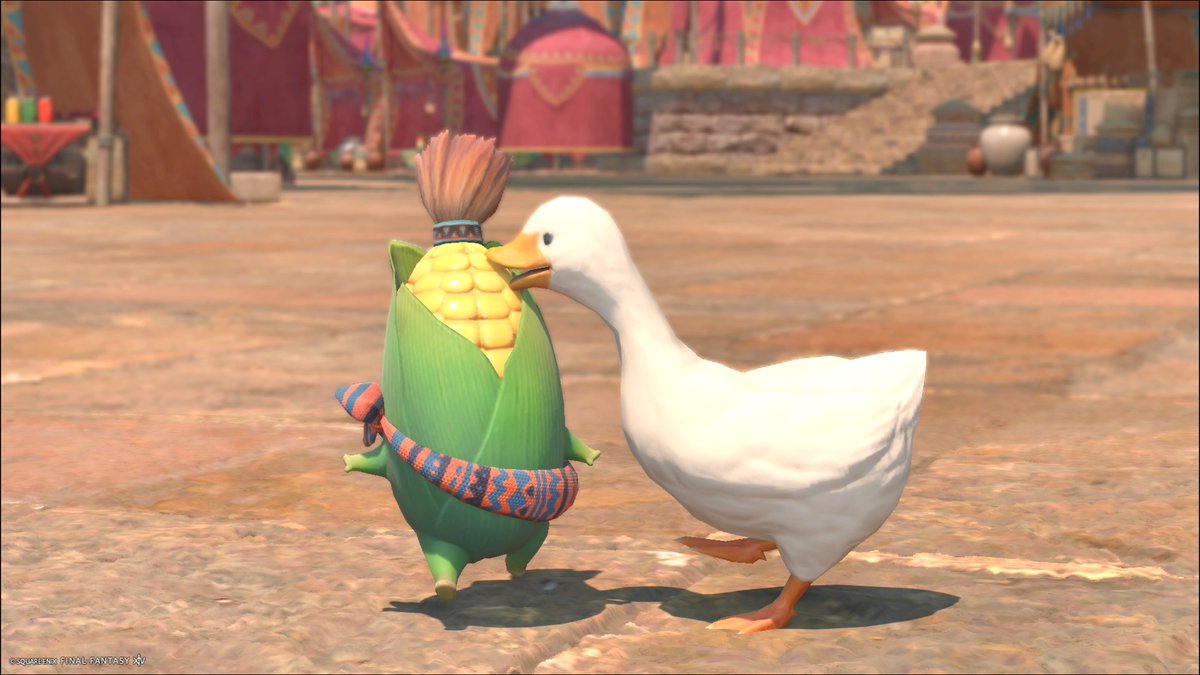ff14_ridere's tweet photo. #はらへり旅情 https://t.co/fAsNgP8kz6