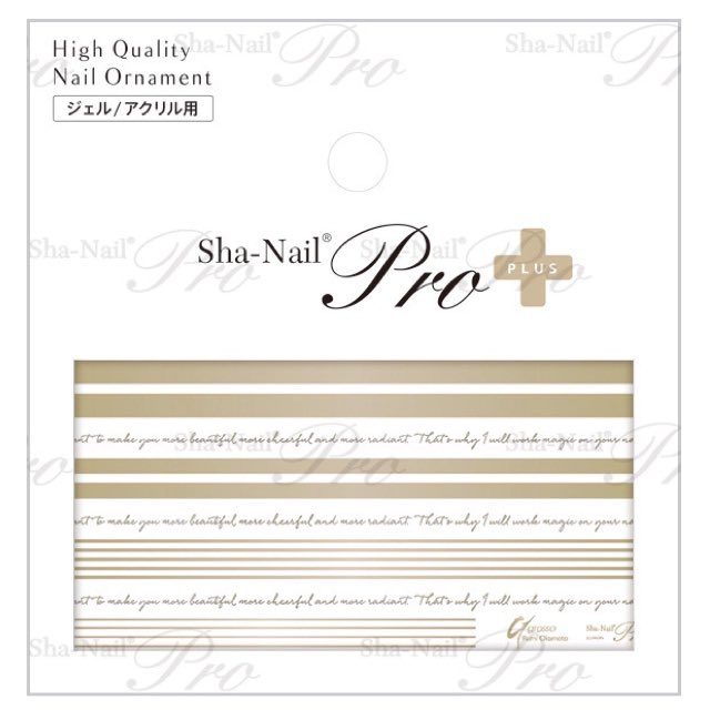sha_nail's tweet photo. ✨⸜ 𝓝𝓮𝔀 ⸝✨
⭐️新製品8月20日発売✨
❇︎ 【plus】Quattro art line -Gold-
❇︎ 【plus】Quattro art lin
-Champagne Gold-
岡本瑠美先生　とのコラボから生まれ、多彩なアートで大活躍する人気の《写ネイルPlusアートライン》が❣️大幅にリニューアルして登場
#shanail #写ネイル  #ネイルシール https://t.co/yJj7HPGg0O