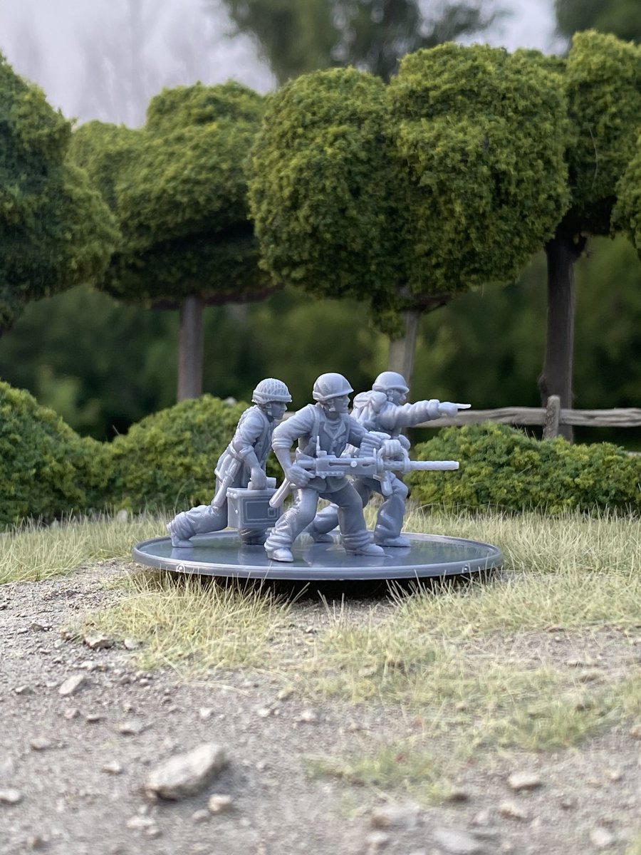 rnminiatures's tweet photo. Taking some photos outdoors in natural light with the photo board I built since my son wants to start selling 3D prints from this company as an income stream. What the hell has taken me so long to do this?!? Natural light is so much better. https://t.co/jHqya1MNv0