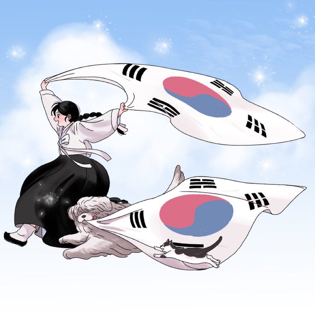 대한독립만세‼️

 #광복절