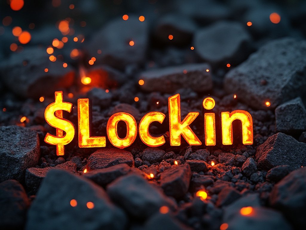 Doubled my $lockin bag here 
Community is forged in fires of tough price action. The mantra remains the same.