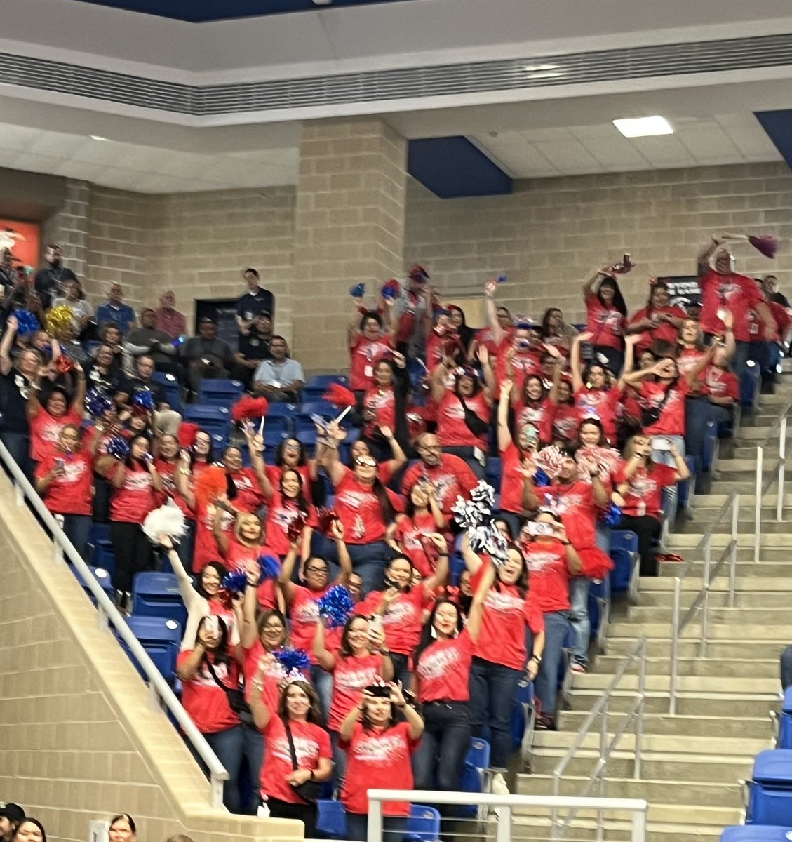 Cindy Gibson (@cgibson236) on Twitter photo Happy 75th, NISD!! 🥳🎂<a href="/NISDmartin/">Jim G. Martin ES</a> Engineers brought the SHINE ✨️to convocation! #MartinShinesTogether #BrillamosJuntos Happy 75th, NISD!! 🥳🎂<a href="/NISDmartin/">Jim G. Martin ES</a> Engineers brought the SHINE ✨️to convocation! #MartinShinesTogether #BrillamosJuntos