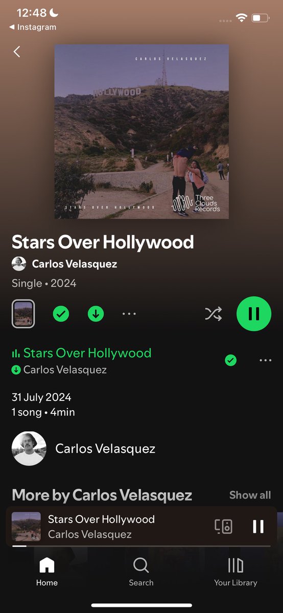 djcarlosvqz's tweet image. Stars Over Hollywood☁️☁️☁️ #hollywood