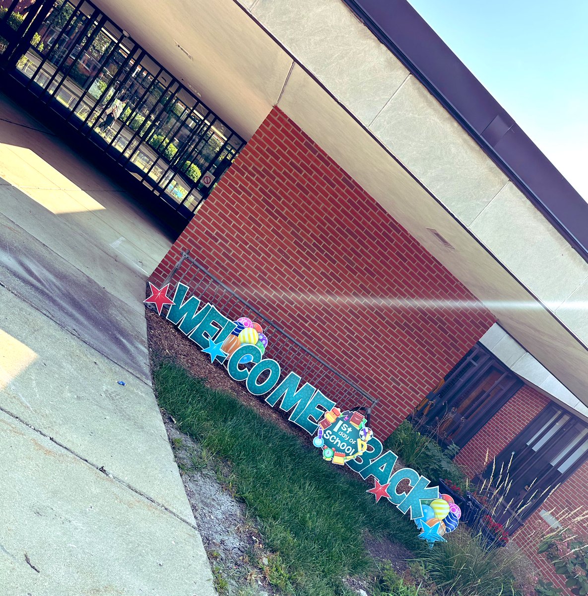 Can’t wait to see our students tomorrow!!! Welcome Back to School Miner Students! It will be a great year!!