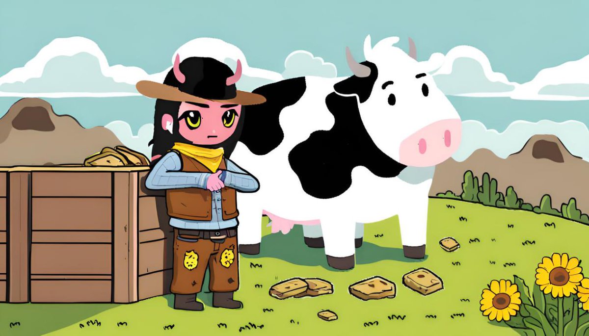 <a href="/TeTheGamer/">Te’ 𓃵</a> speaking of winners... $Cow is the latest in a string of coins that are <a href="/CrashiusClay69/">Crash</a> derivatives. He called himself the Cow: Certified Objective Winner. $Cow was then created and in the first two days rose to 2.5 million. One of the $Cow team previously lead $Balt to 8 million
