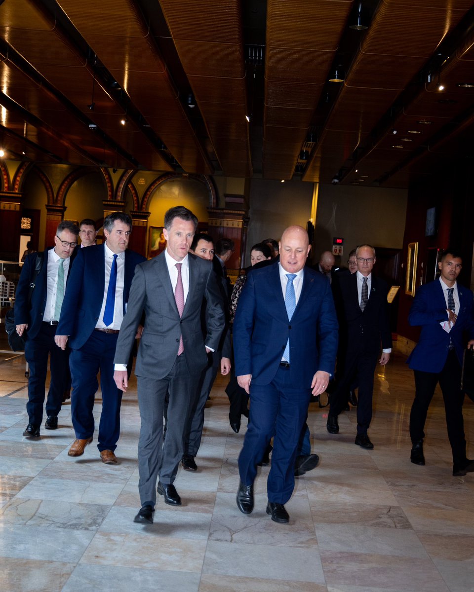 Christopher Luxon tweet media