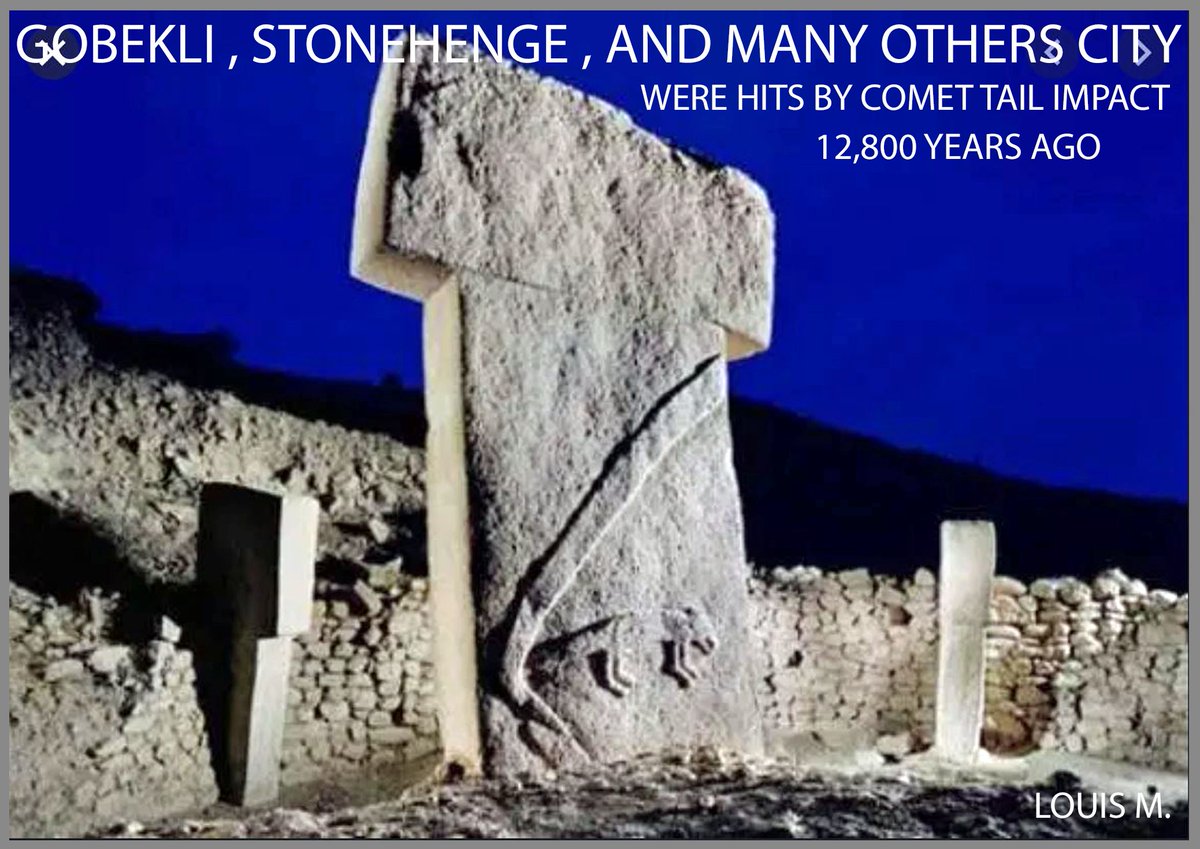 ORIOLELM's tweet photo. @ST0NEHENGE Stonehenge reveals traces of a much older past
@ugent ☄️🧐 https://t.co/HAjdRg1Pv6