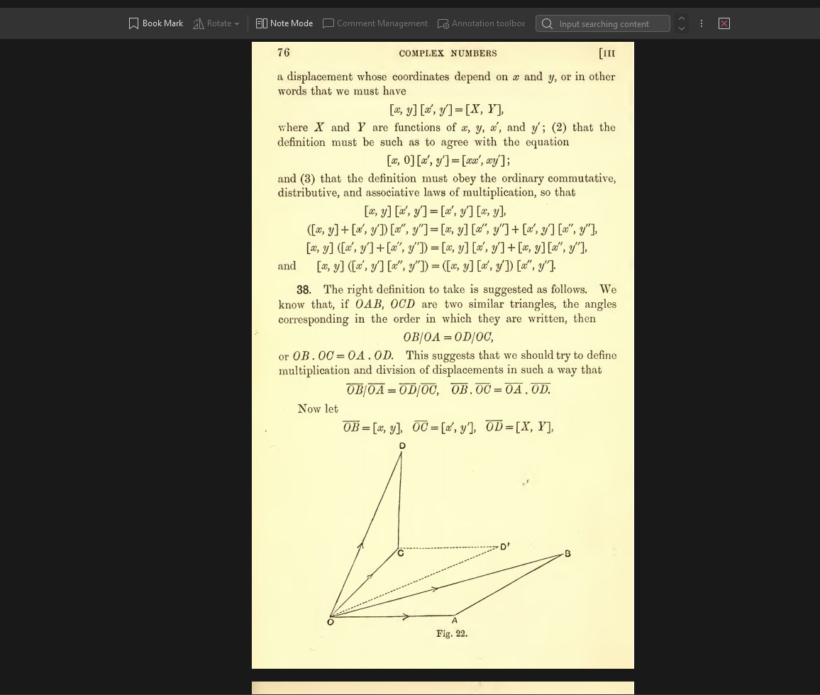 Fandiesta5758's tweet photo. @martinmrmar This book is a classic for differential and integral calculus. As well an excellent book for historical reasons as for the excellent exposition of math. I am also read this book. https://t.co/7PiTk67NOz