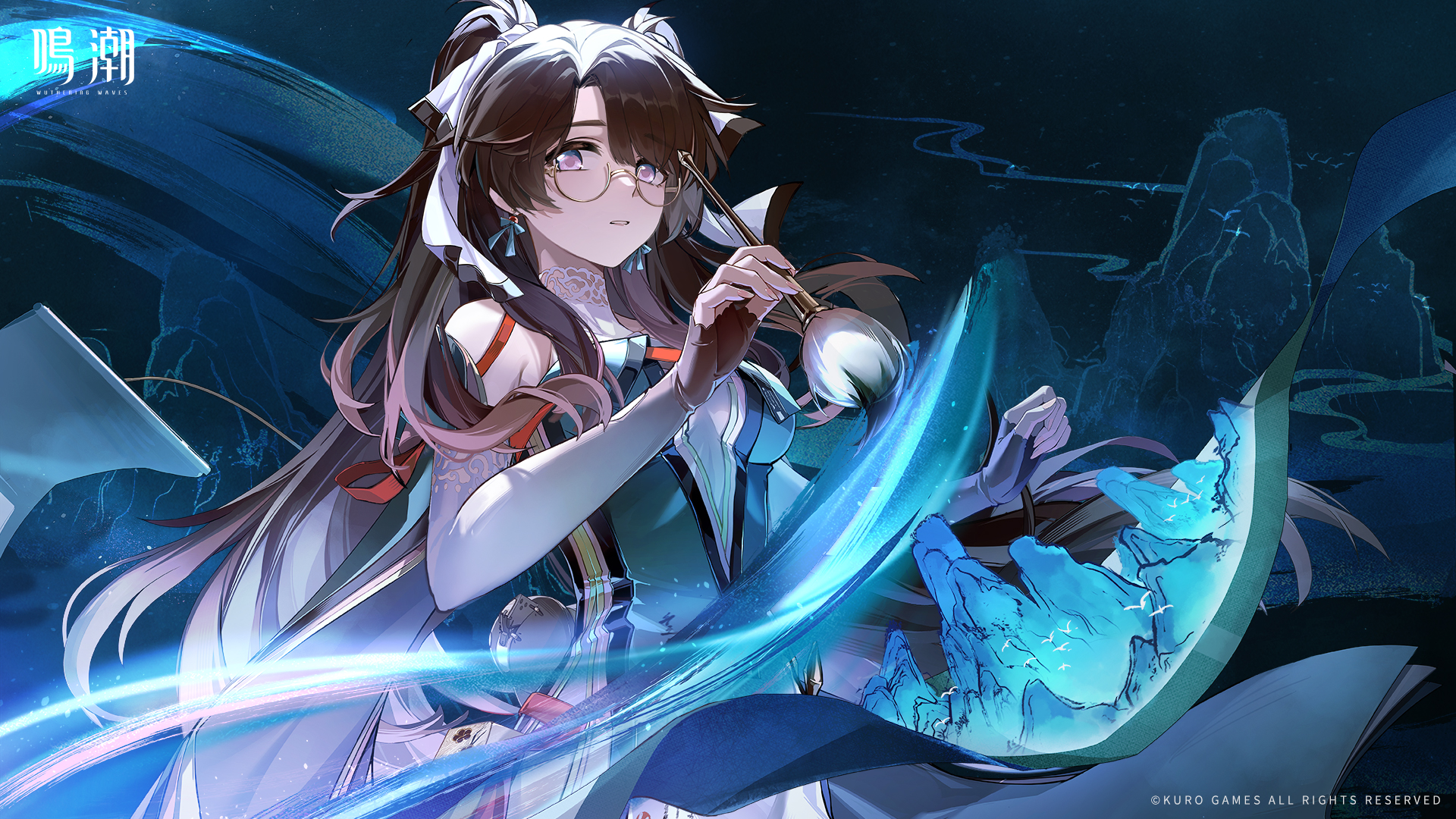 鳴潮 (Wuthering Waves) 公式 on X: 