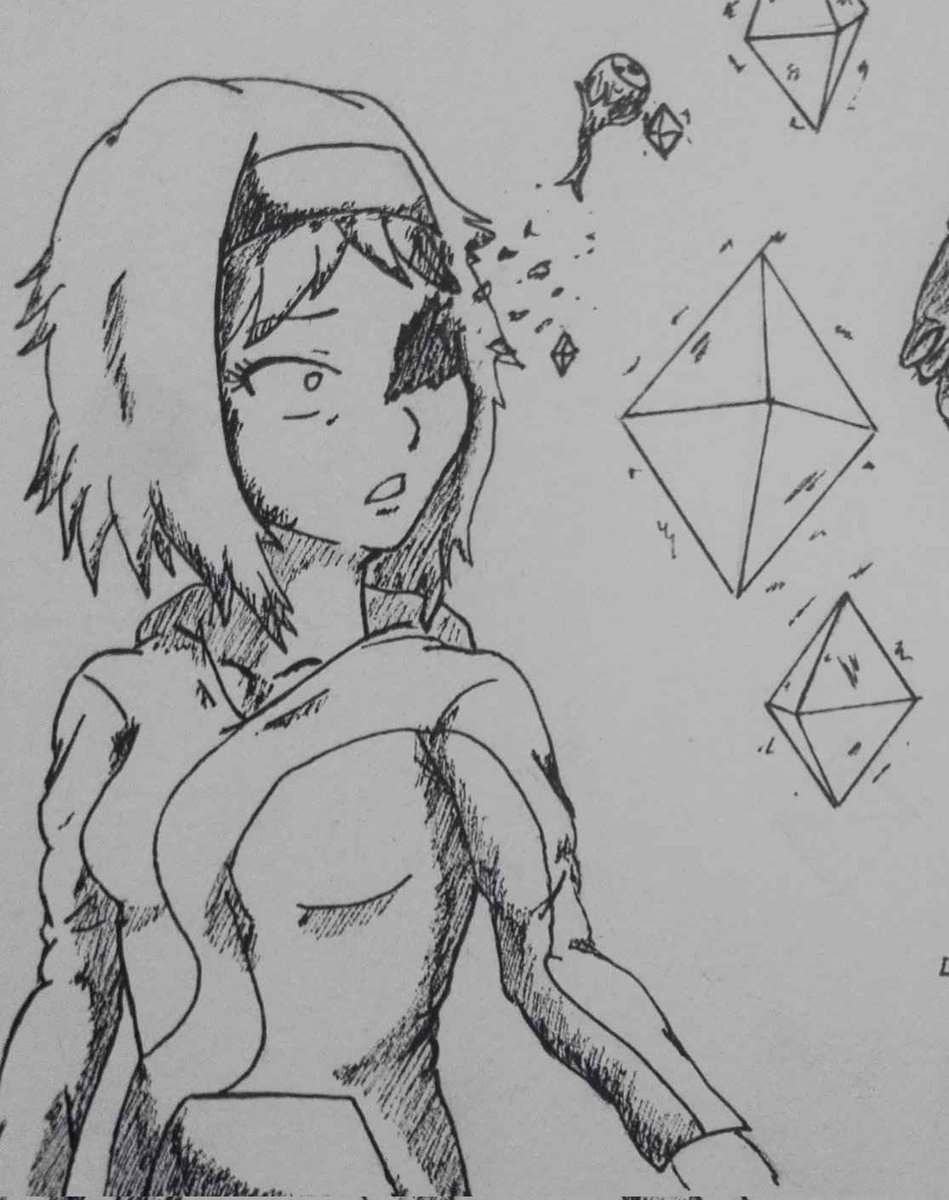 Getnic1's tweet photo. Estuve en un concurso de dibujo hecho por @Mauro_Delacroix patrocinado por @clipstudiopaint 
Este fue el resultado, espero les guste https://t.co/3CZ0QFUObC