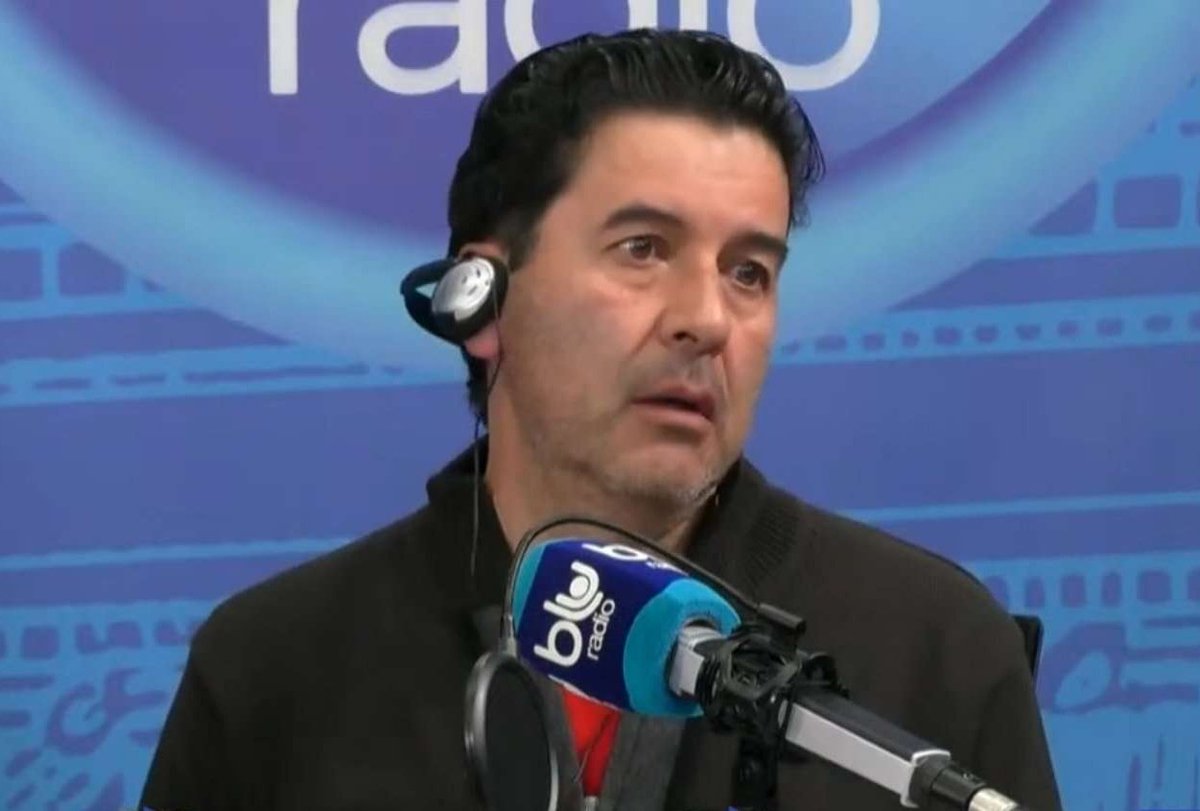 ¿Usted cree que el periodista prepago <a href="/NestorMoralesC/">Néstor Morales</a> de Blu Radio es un completo mentiroso, sinvergüenza, tergiversador, incompetente y de ser lava perros del uribismo?

❤️ Por supuesto 
🔁 Totalmente 
💬 Si, y por qué?