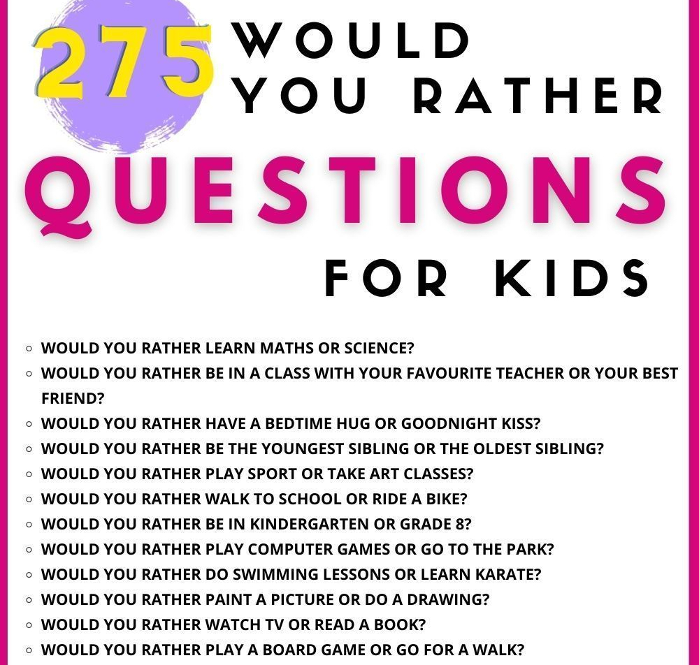 💡Need #writing prompt ideas or bellringer questions?
👀Check out 275 WOULD YOU RATHER Questions ✍

sbee.link/7rdtc8npux   via @simplifycreate
#backtoschool #teaching #ela
