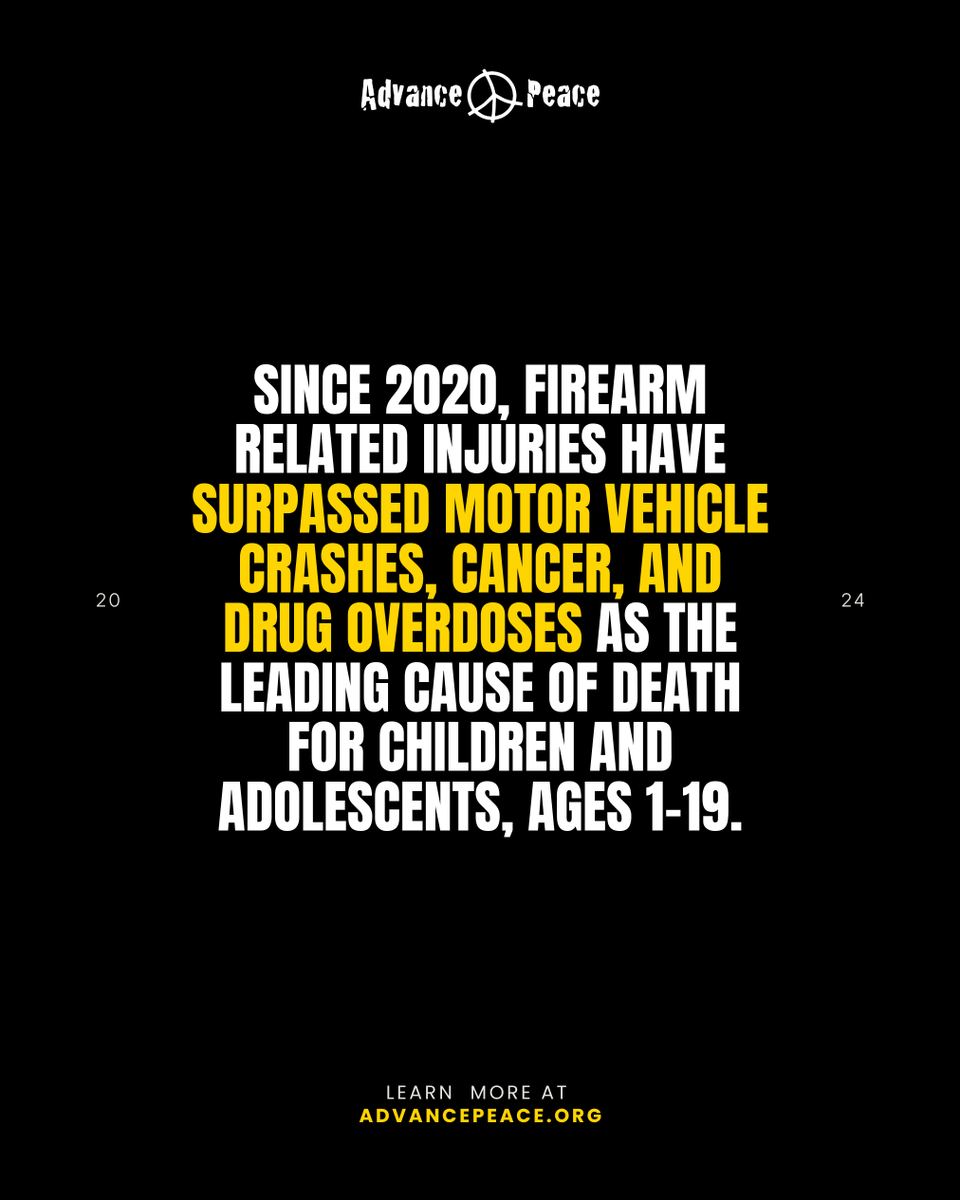 Advance Peace tweet media