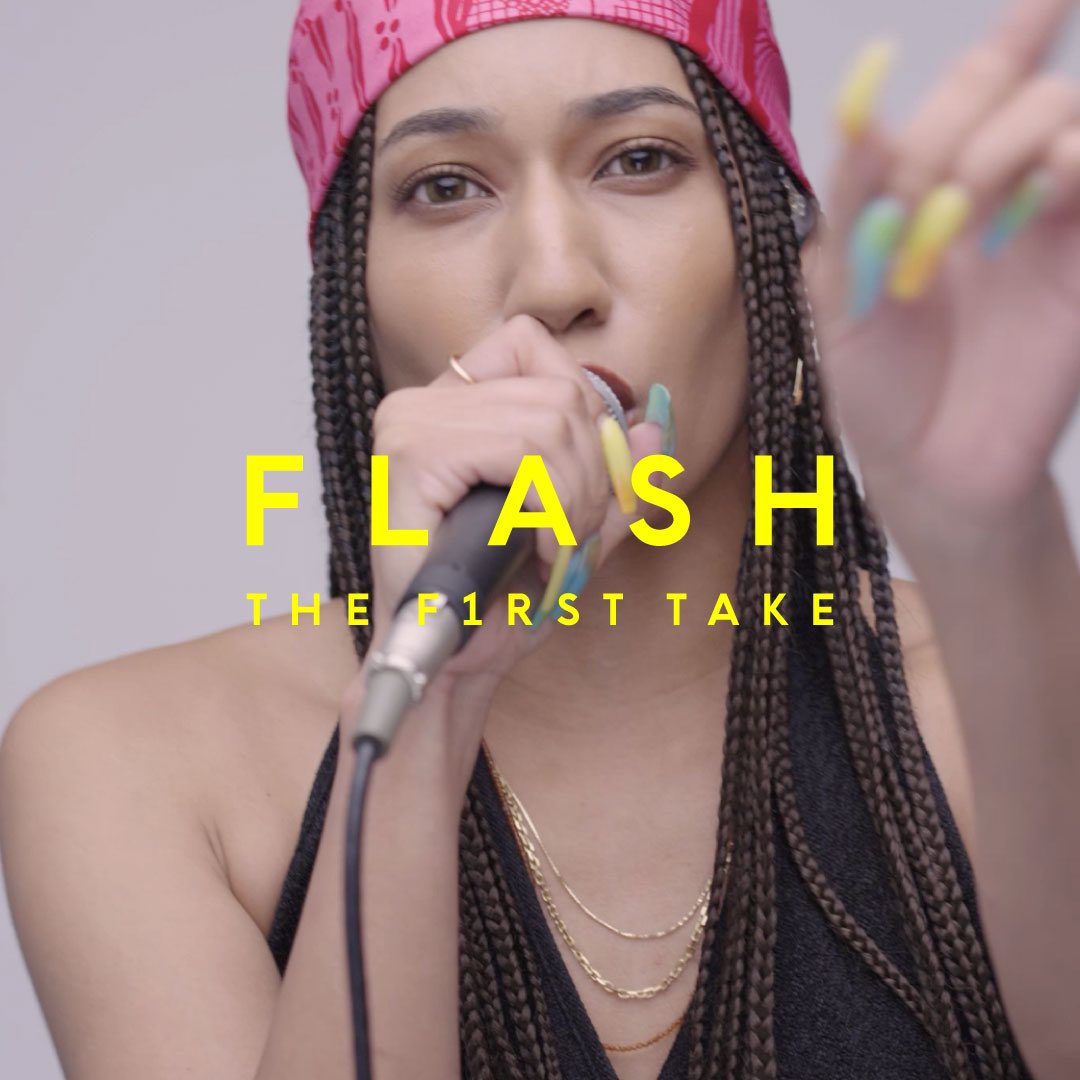 💋💋💋
みんな楽しみにしててね♪
FLASH THE FIRST TAKE
Today 20:00

#mfs 
#THEFIRSTTAKE