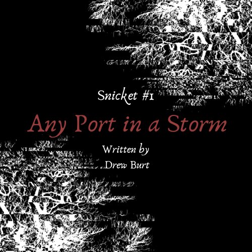 We’re back! Surprise!

We’ve released our first “Snicket”, a short episode of Murphy to expand the Murphy universe.

“Any Port In A Storm” is available wherever you listen to podcasts, and you can find it (among other episodes) at the link in our bio!

#audiodrama #podcast