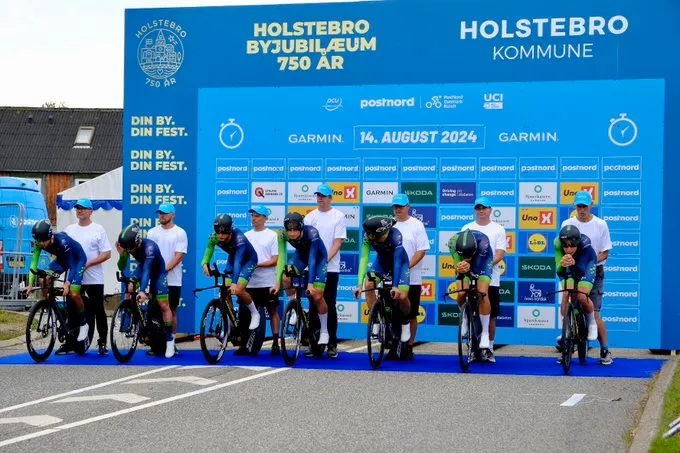 CyclingGazette's tweet photo. Tobias Lund Andresen Takes Stage 1 Win at the 2024 PostNord Danmark Rundt

https://t.co/2MCFTpay4t

#postnorddanmarkrundt #tobiaslundandresen #dsmfirmenichPostNL #uci #peloton #cycling https://t.co/eAIkUsLfzN