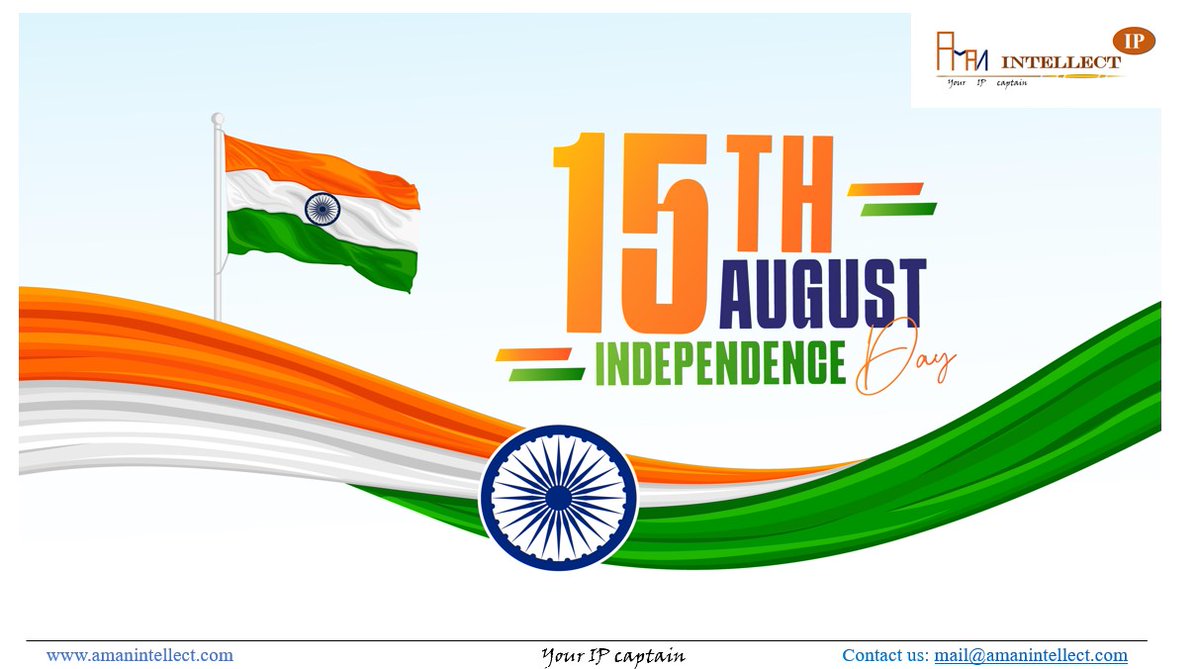 Wishing you and your family peace, prosperity, and a strong sense of national pride on this special day!

#AmanIntellect