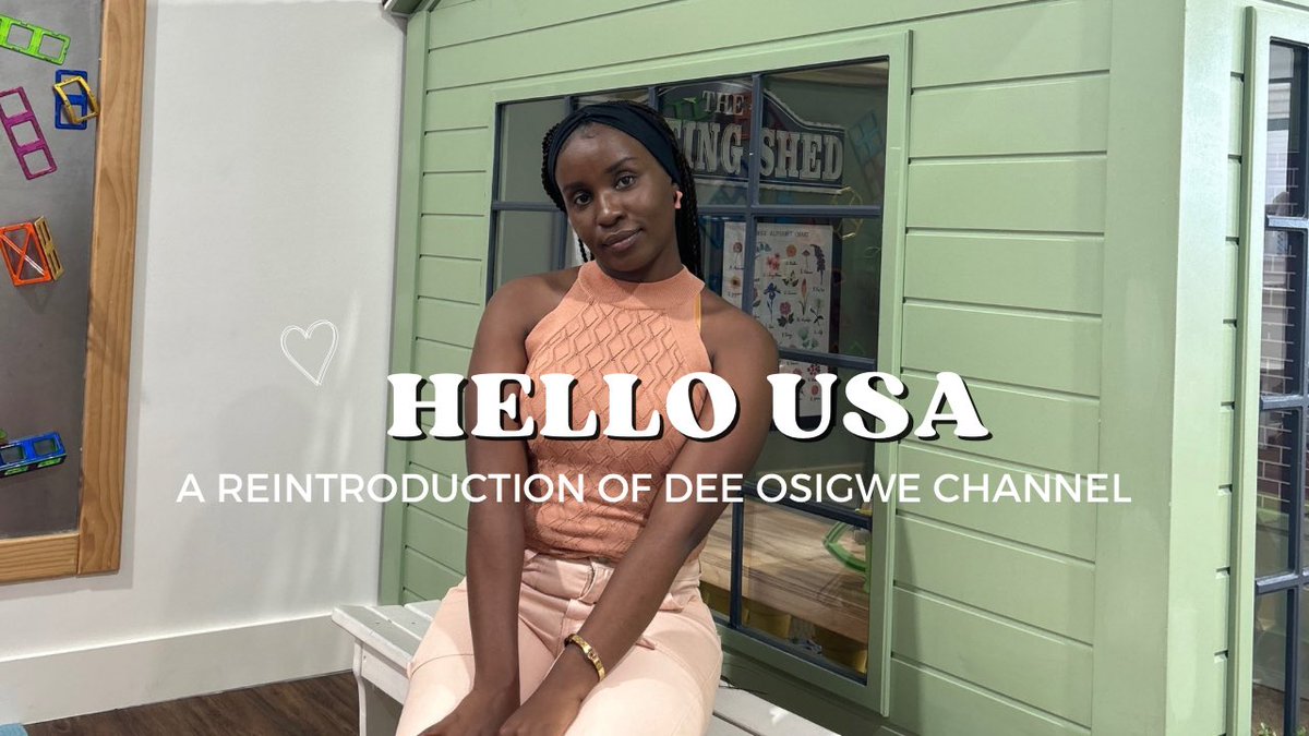 OCDhee_'s tweet photo. https://t.co/Rx4mmRLAPD…

New video alert
Please watch, comment and subscribe https://t.co/ebDINyXzPh