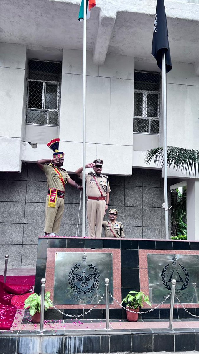 Directorate General Home Guards Delhi tweet media