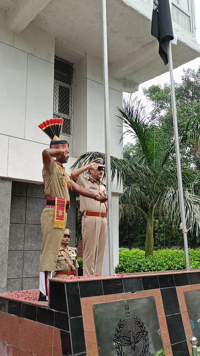 Directorate General Home Guards Delhi tweet media