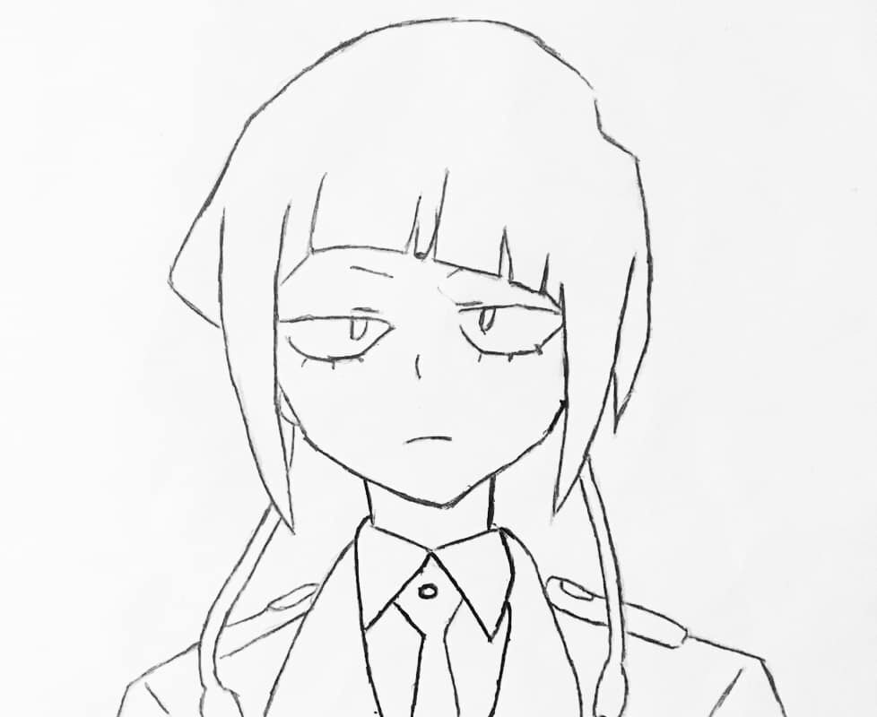hux_draws's tweet photo. Made these quick sketches when I was 13 
‌𝕋𝕒𝕘𝕤 🔖: #art #anime #viral https://t.co/dEFNOjOsOj