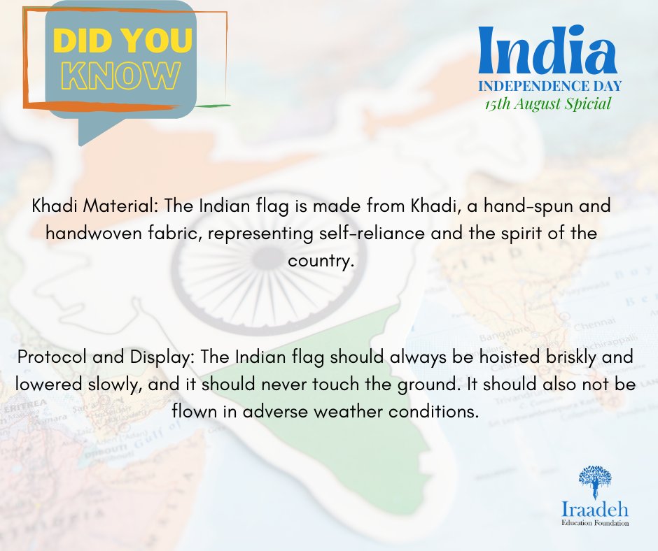 iraadeh's tweet photo. Celebrating the spirit of freedom and progress this Independence Day. Let's honor the sacrifices of our heroes and continue to build a stronger, united India. #IndependenceDay #ProudToBeIndian #UnityInDiversity #JaiHind #AzaadiKaAmritMahotsav #India #Bharat #HarGharTiranga https://t.co/FHrpundA8y