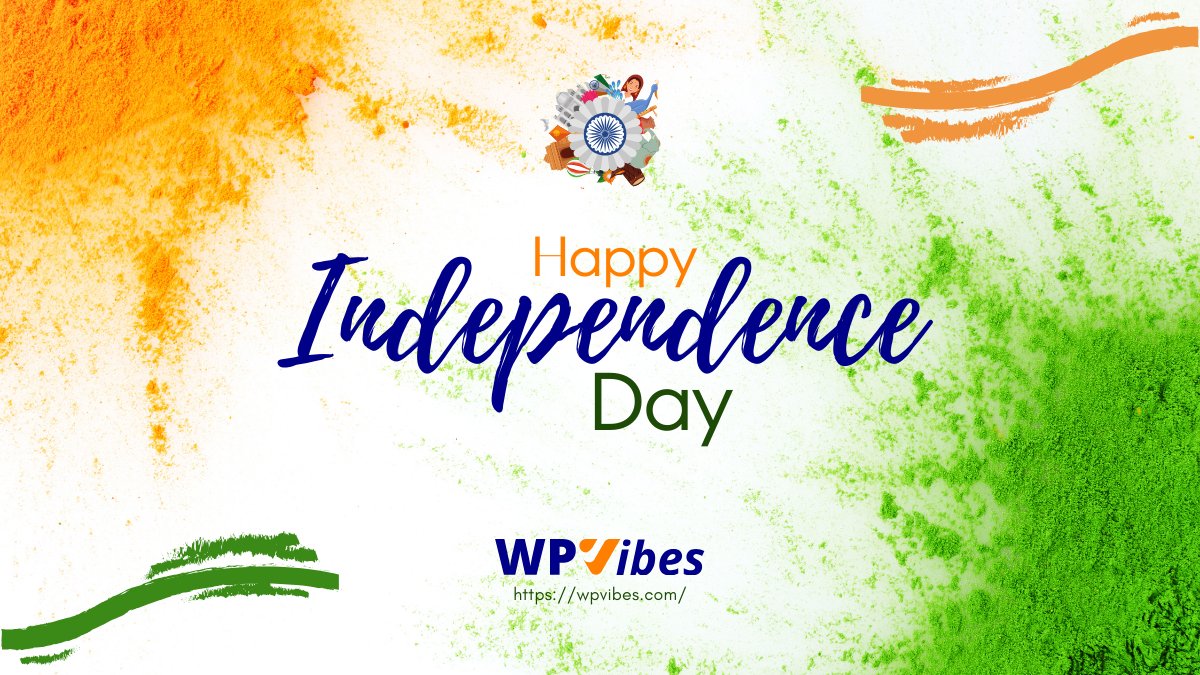 Celebrating the spirit of freedom, unity, and progress. Let's honor the sacrifices that brought us here and work together for a brighter future.🇮🇳 

#IndependenceDay2024 #77YearsOfFreedom #ProudToBeIndian #JaiHind🇮🇳