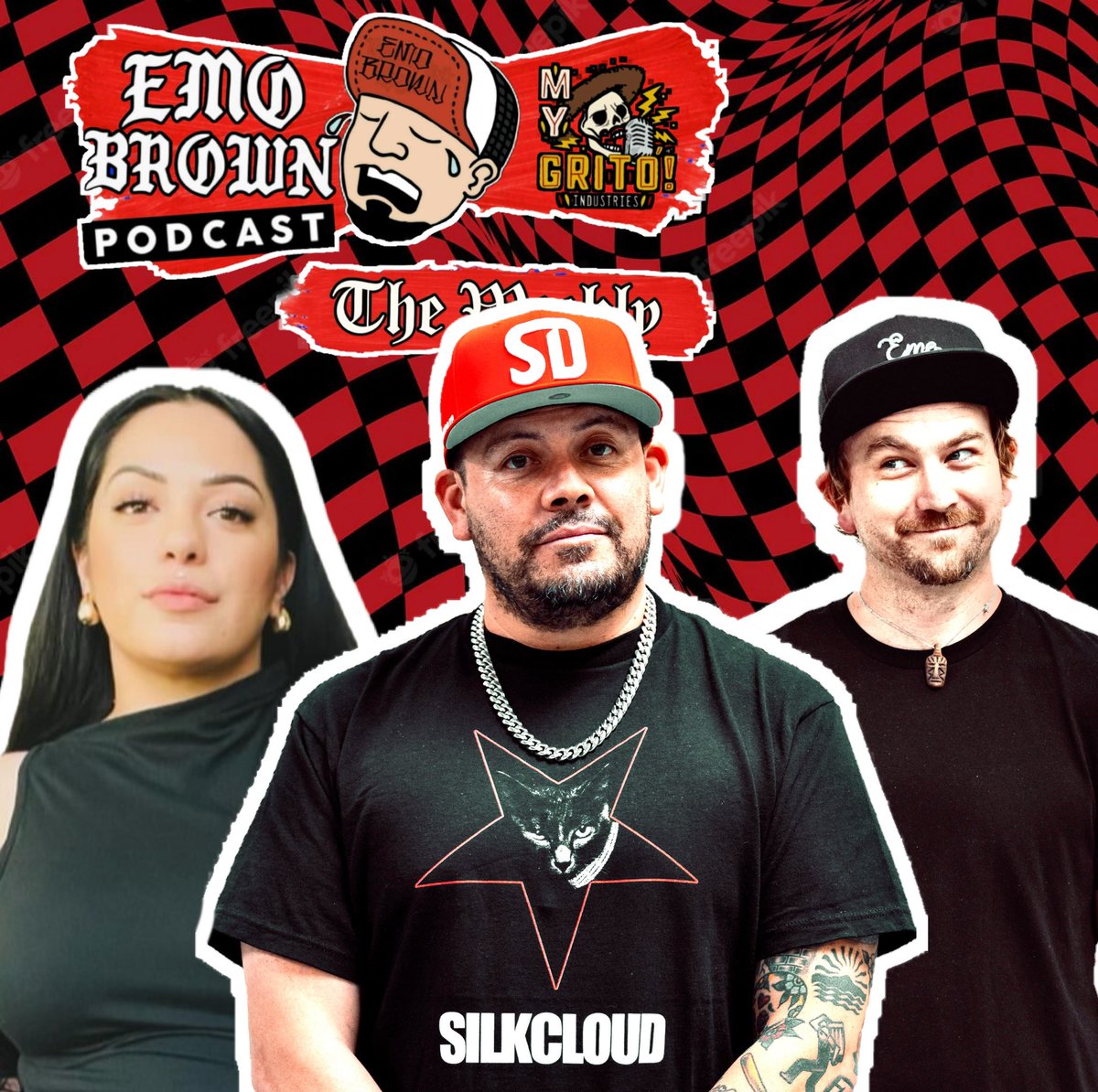 Emo Brown: The Weekly Show youtu.be/Dji7rONtw38?si… via <a href="/YouTube/">YouTube</a>