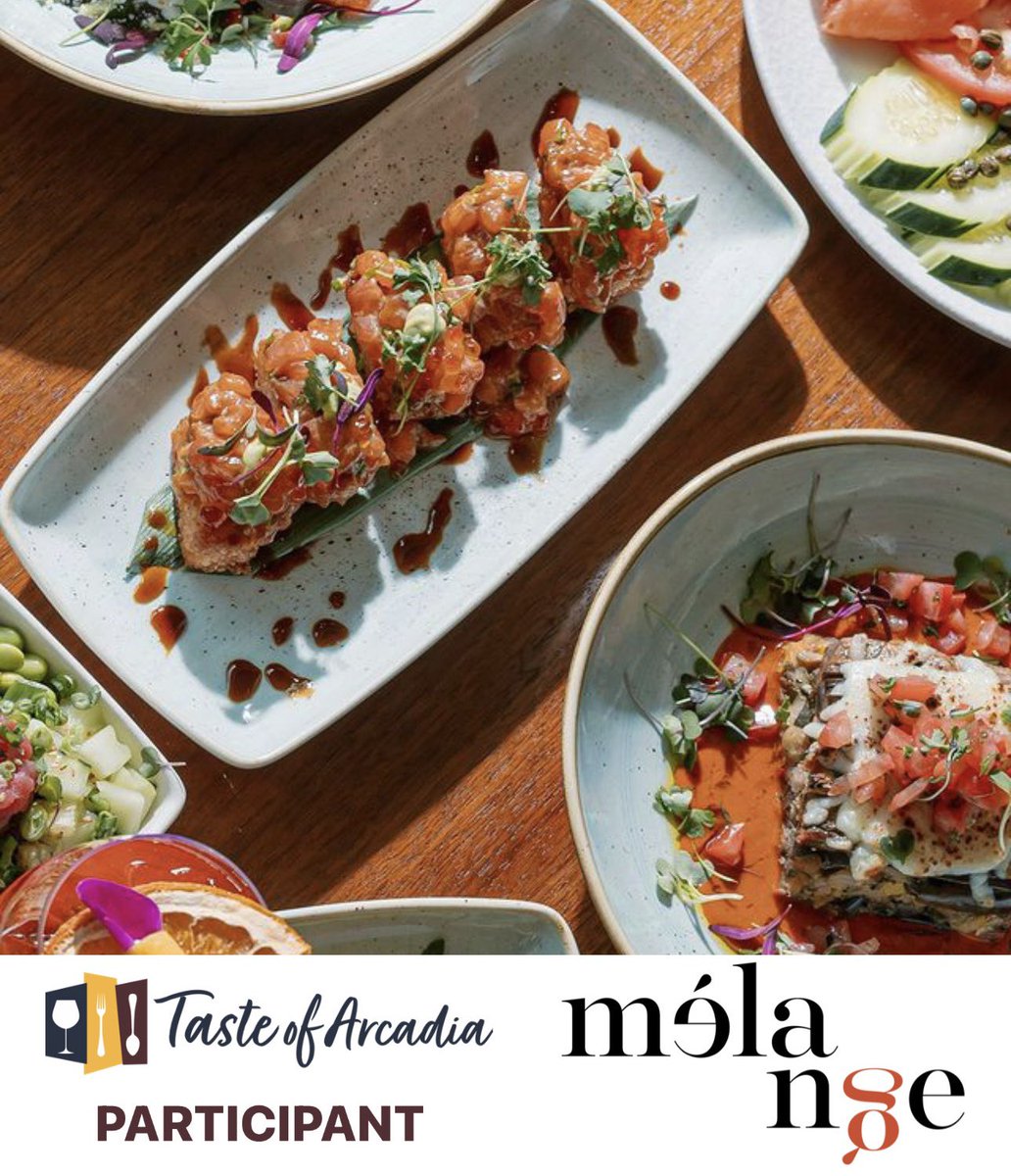 Taste Of Arcadia tweet media