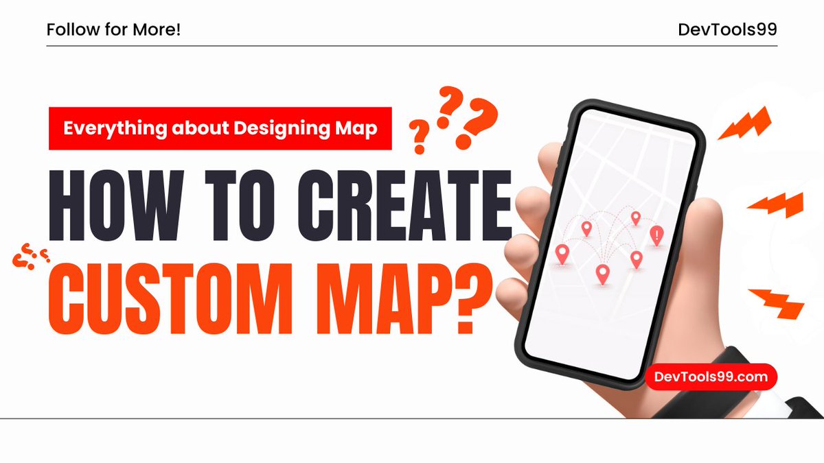 DevTools99's tweet image. Hey Creatives! Want to design your own stunning maps? Discover how to create amazing custom maps with these easy tips and tools. youtu.be/i5H_ODF9Qos
.
.
.
.
.
.
.
.
.
.
#CustomMaps #DesignTips #CreativeMaps #MapDesign #DigitalArt
