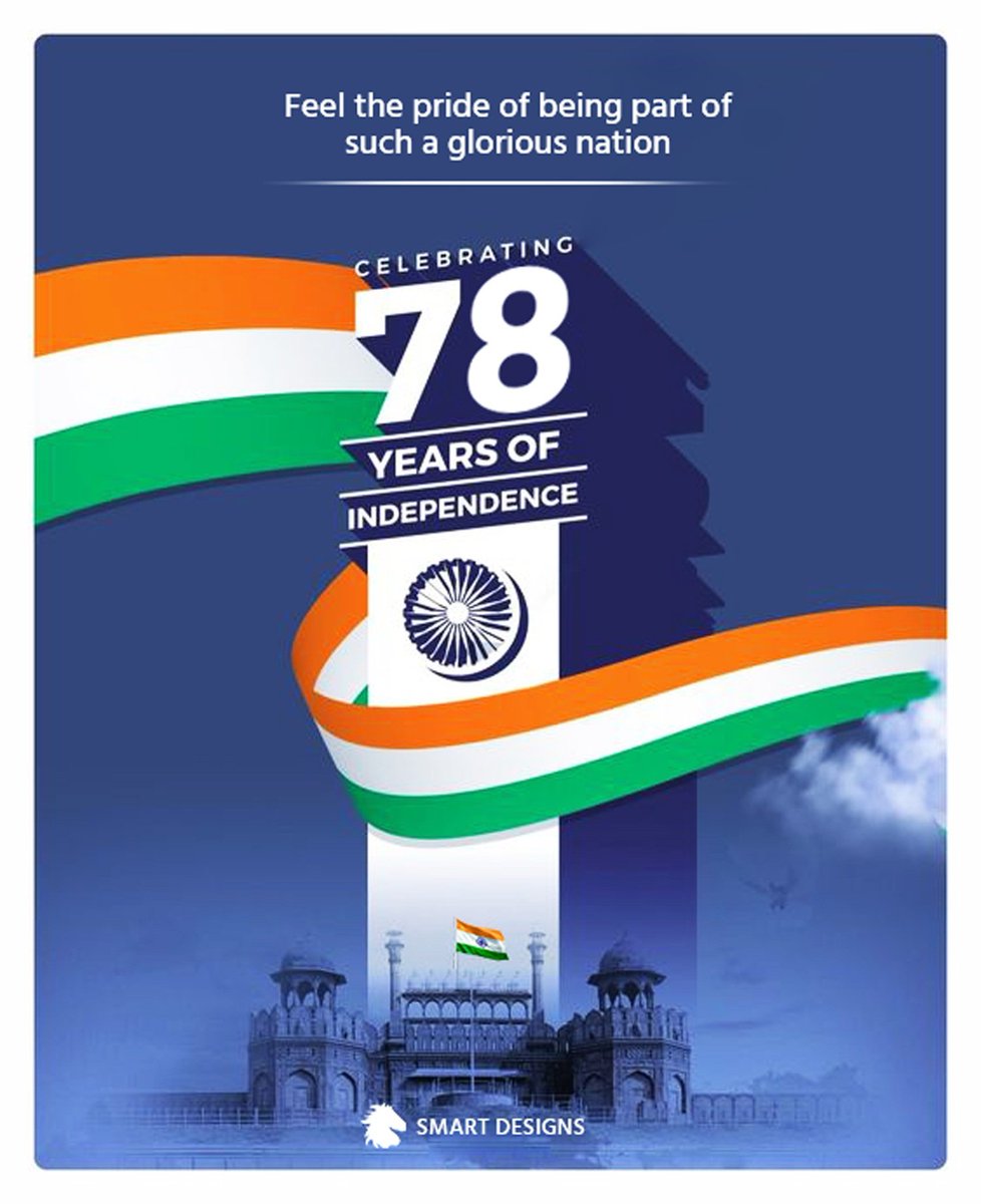 designs_smart's tweet photo. Happy Independence day 
#IndependenceDay2024 #IndependenceDayIndia #IndependenceDaySpecial https://t.co/JcbXivwu48