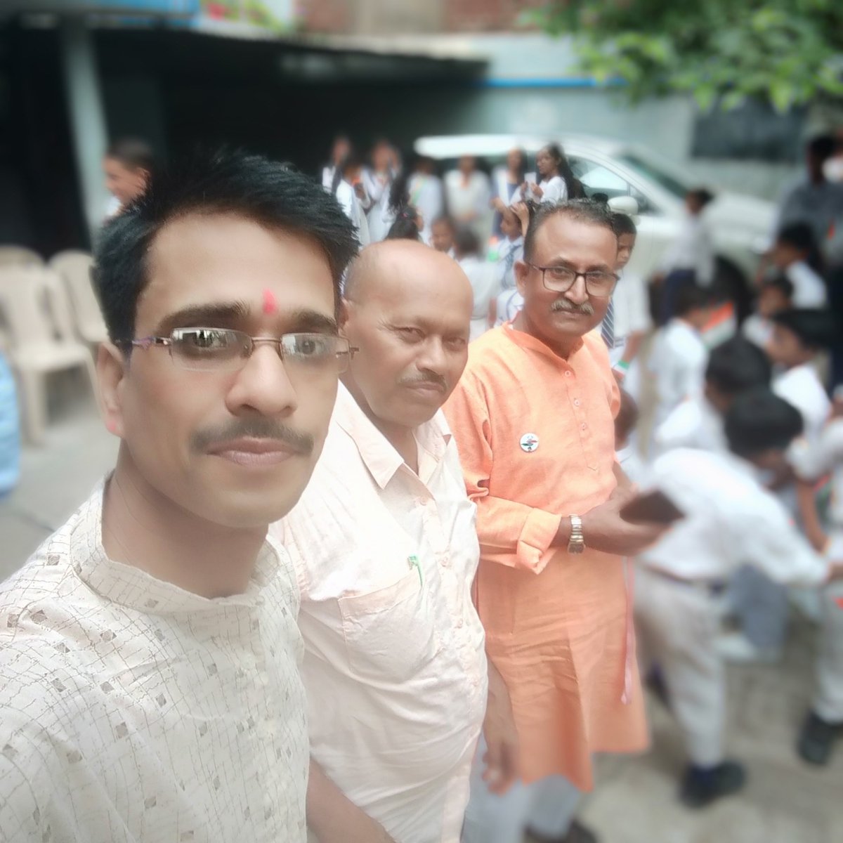 आप सभी मित्रों को 78वें स्वतंत्रता दिवस की बधाई 🙏