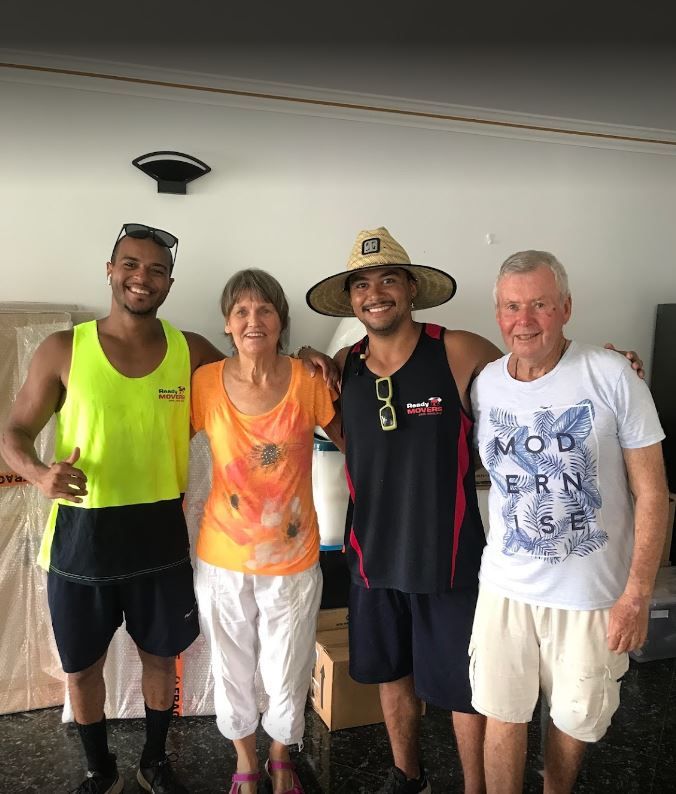 ReadyMovers's tweet image. 😀✨ Happy faces all around!

There’s nothing better than seeing our customers smiling after a smooth move.

Our team is dedicated to making sure every customer is satisfied and stress-free. We’re here to make every move a happy one!

#packmovelive #ReadyMovers #HappyMoving