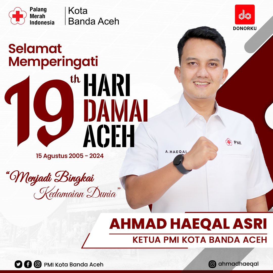 PMI Kota Banda Aceh tweet media