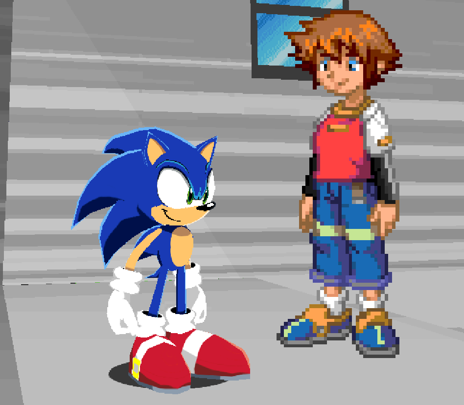 PeppermintSRB2's tweet image. ingame x
#SRB2 #SonicRoboBlast2 #SonicX