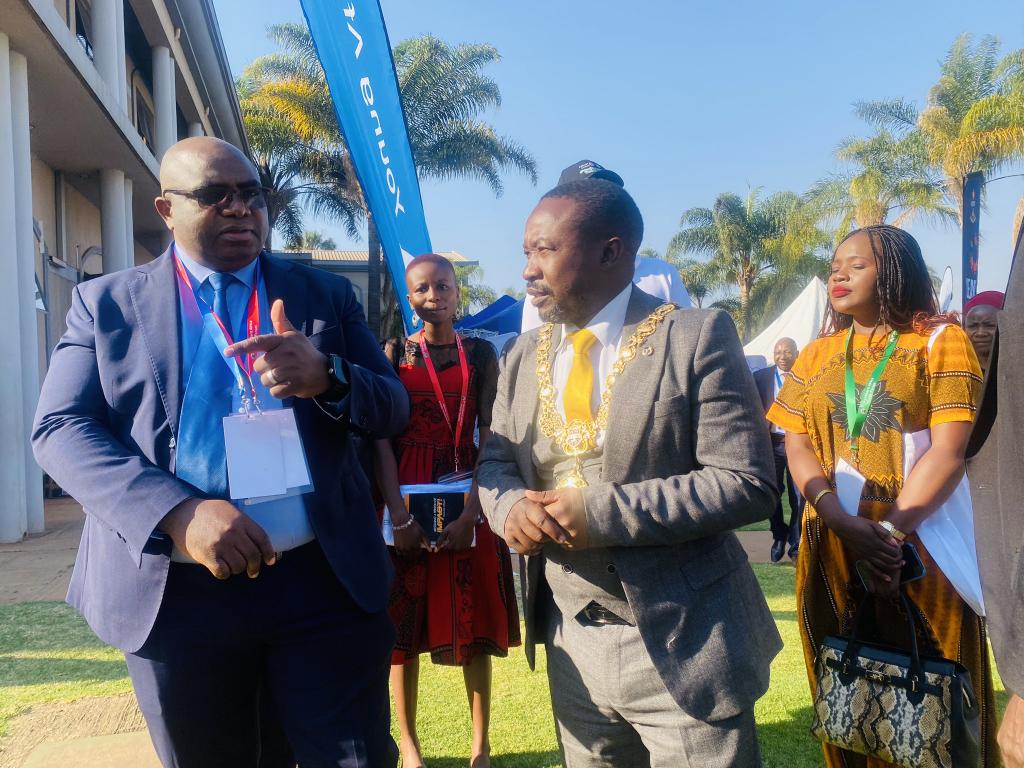 Southern Africa Youth News (SAYNews) tweet media