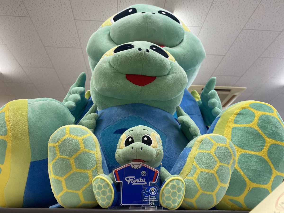 サイズ比較はこちら！👕✨ ＼ ※1番奥から、圧倒的ニータン、おでかけ