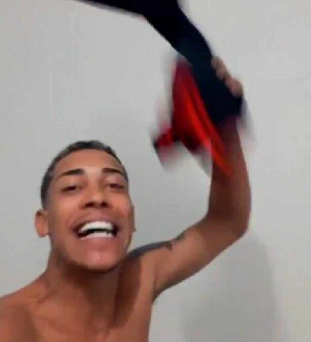 ainda bem que eu sou Flamengo 🤣
