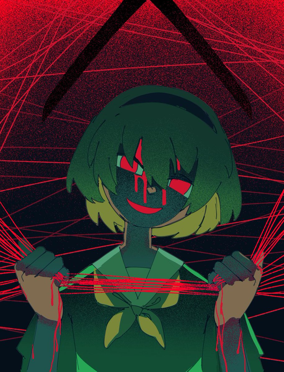 When the doomed toxic yuri got timeloop in it #higurashi