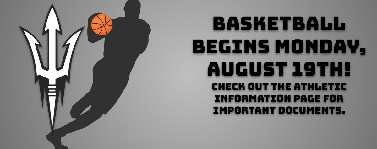 MMSTritonsAD's tweet photo. Basketball begins Monday, August 19th. Students MUST have an @FHSAA physical exam and @LeeSchools waiver and GPA above 2.0 from 23-24 4th quarter to try out. Email Mr. Montag with any questions. @MarinerMiddle https://t.co/TiZRpng7Fv