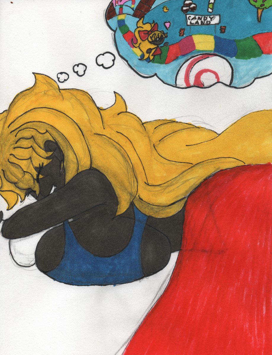 DevOlympian's tweet photo. What kind of ideas does Skye give you? What do you think her backstory, or personality is? I really want to know. https://t.co/I0tOSnxDyn