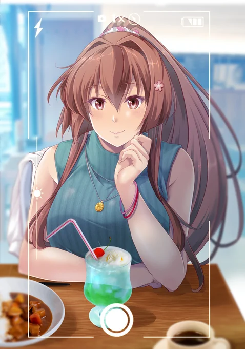#艦これ #大和 #大和進水日 