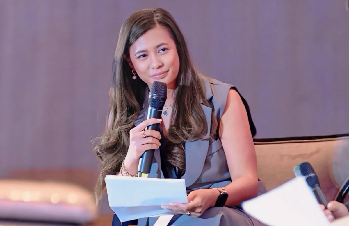 AcquireAi's tweet photo. Lianne E. Collantes, our Risk Management &amp; Compliance Director, spoke at the Retail &amp; E-Commerce Summit Asia Manila 2024. Her insights and leadership reinforced Acquire's reputation for excellence and innovation. #AcquireProud #AcquireBPO https://t.co/eG84glpR6G