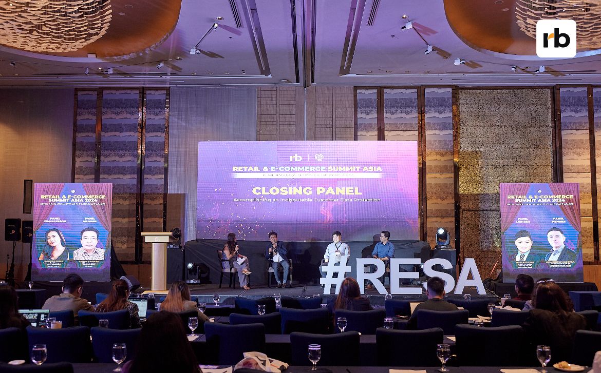 AcquireAi's tweet photo. Lianne E. Collantes, our Risk Management &amp; Compliance Director, spoke at the Retail &amp; E-Commerce Summit Asia Manila 2024. Her insights and leadership reinforced Acquire's reputation for excellence and innovation. #AcquireProud #AcquireBPO https://t.co/eG84glpR6G