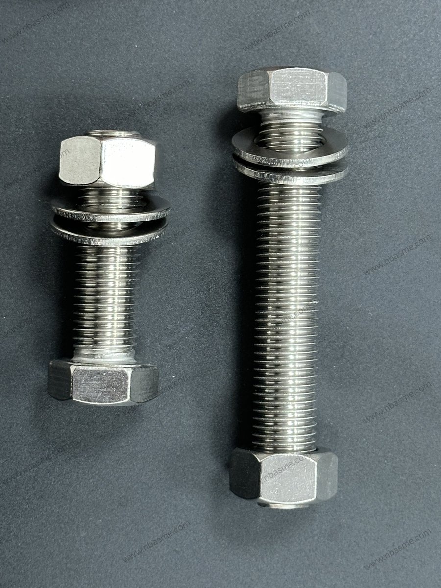 Ningbo ASME Fastener tweet media