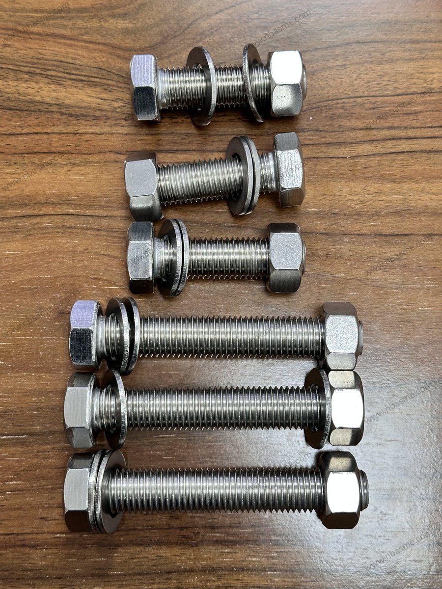 Ningbo ASME Fastener tweet media