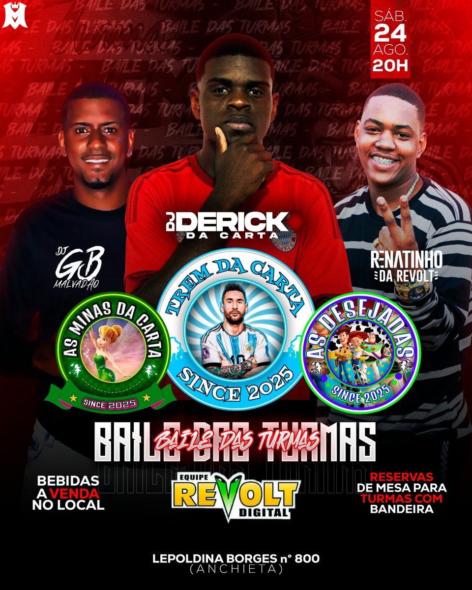 DIA 24 O SHOW É COM NÓS!!🥳🤩